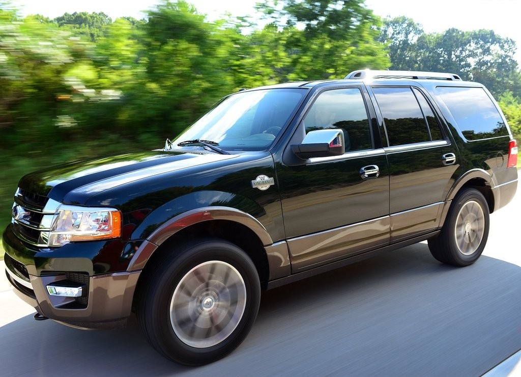 2015 - FORD EXPEDITION, foto 27