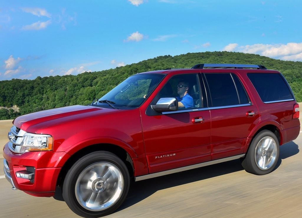 2015 - FORD EXPEDITION, foto 28