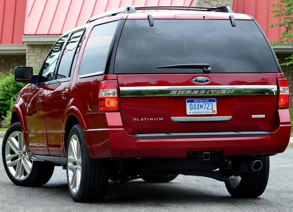 2015 - FORD EXPEDITION, foto 29