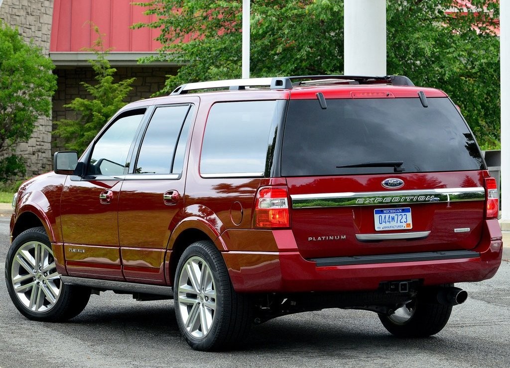 2015 - FORD EXPEDITION, foto 30