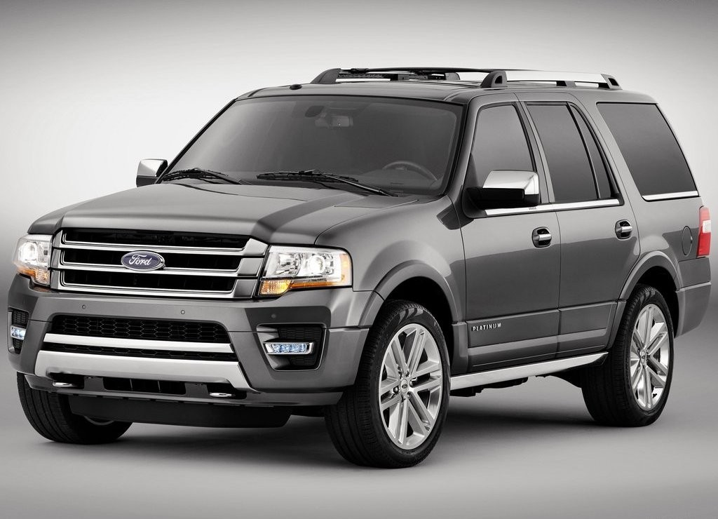 2015 - FORD EXPEDITION, foto 32