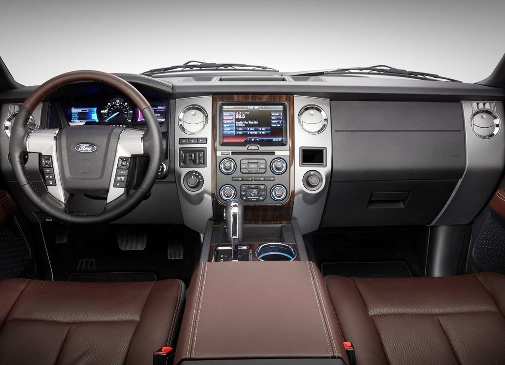 2015 - FORD EXPEDITION, foto 34