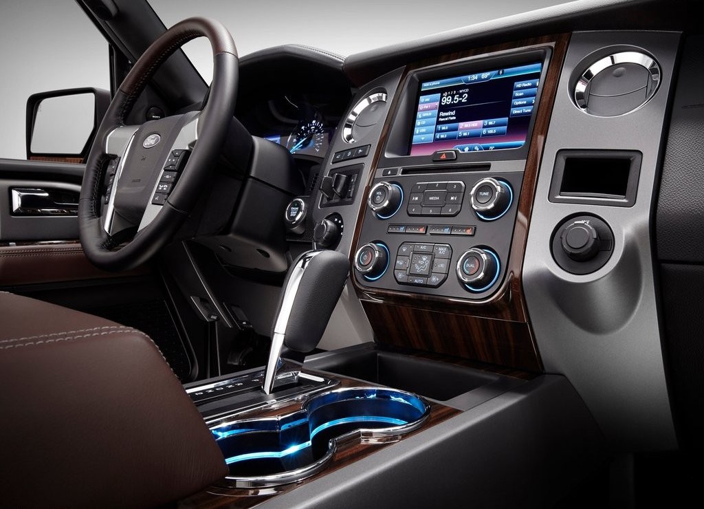 2015 - FORD EXPEDITION, foto 35
