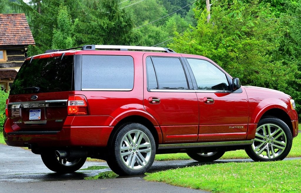 2015 - FORD EXPEDITION, foto 41