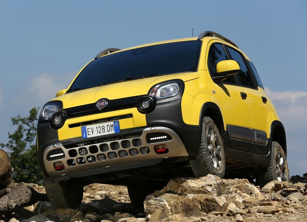 FIAT PANDA CROSS, foto 2