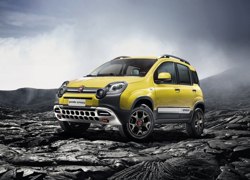 FIAT PANDA CROSS, foto 4