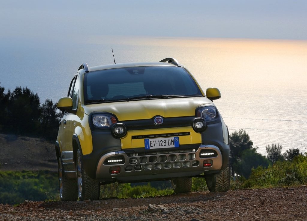 FIAT PANDA CROSS, foto 5