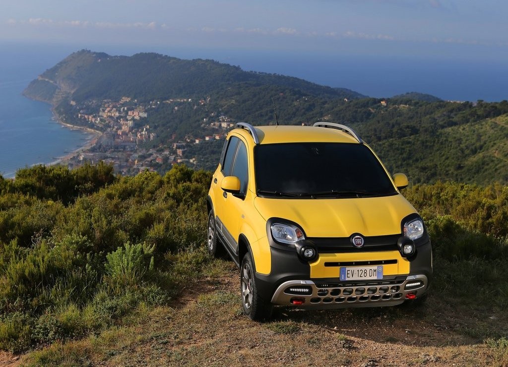 FIAT PANDA CROSS, foto 6