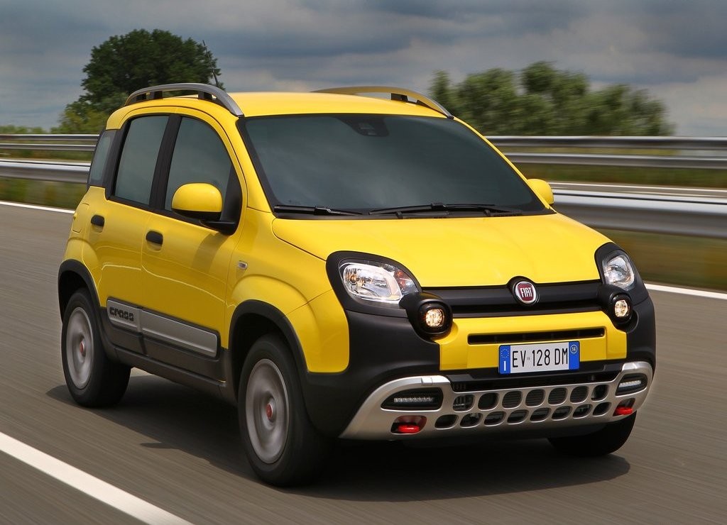FIAT PANDA CROSS, foto 19