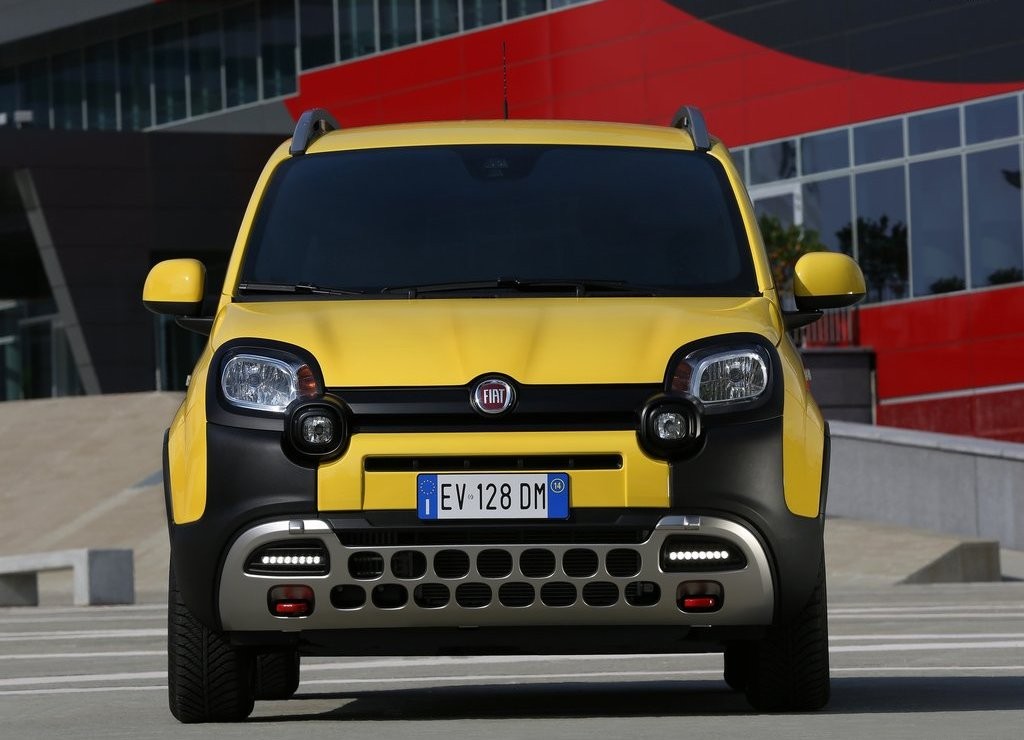 FIAT PANDA CROSS, foto 46