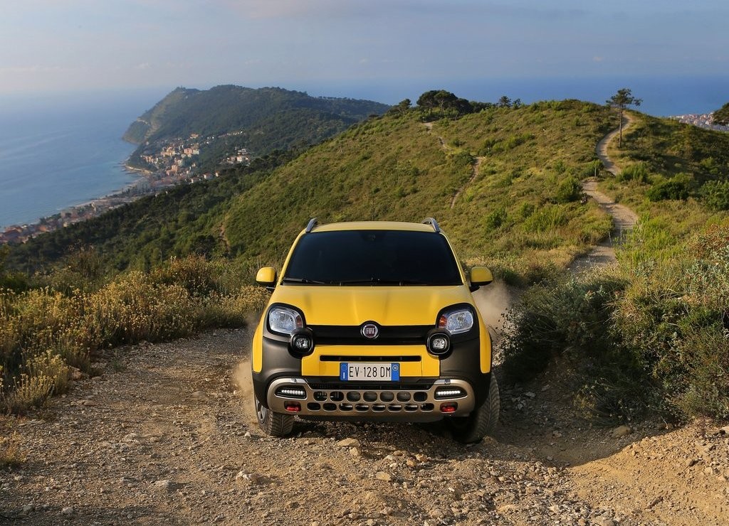 FIAT PANDA CROSS, foto 51