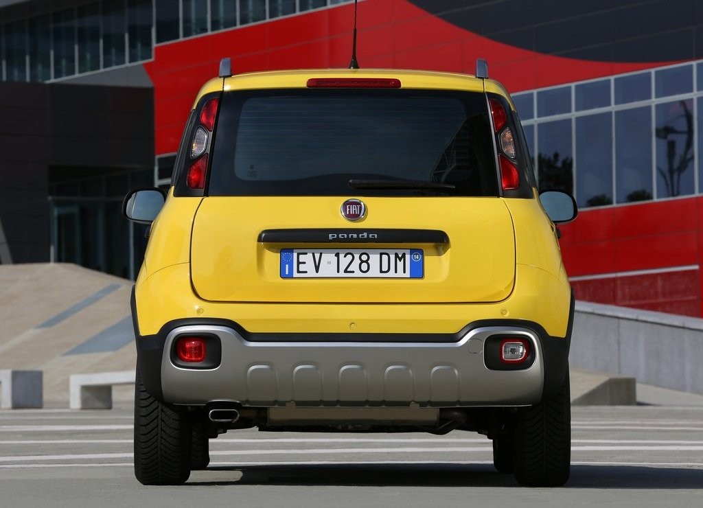 FIAT PANDA CROSS, foto 54