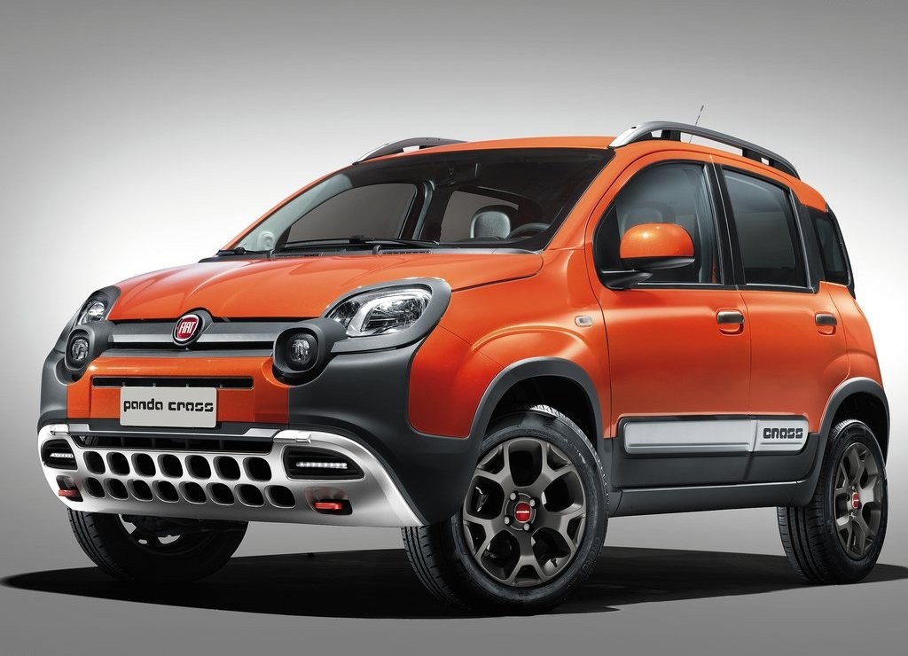 FIAT PANDA CROSS, foto 55