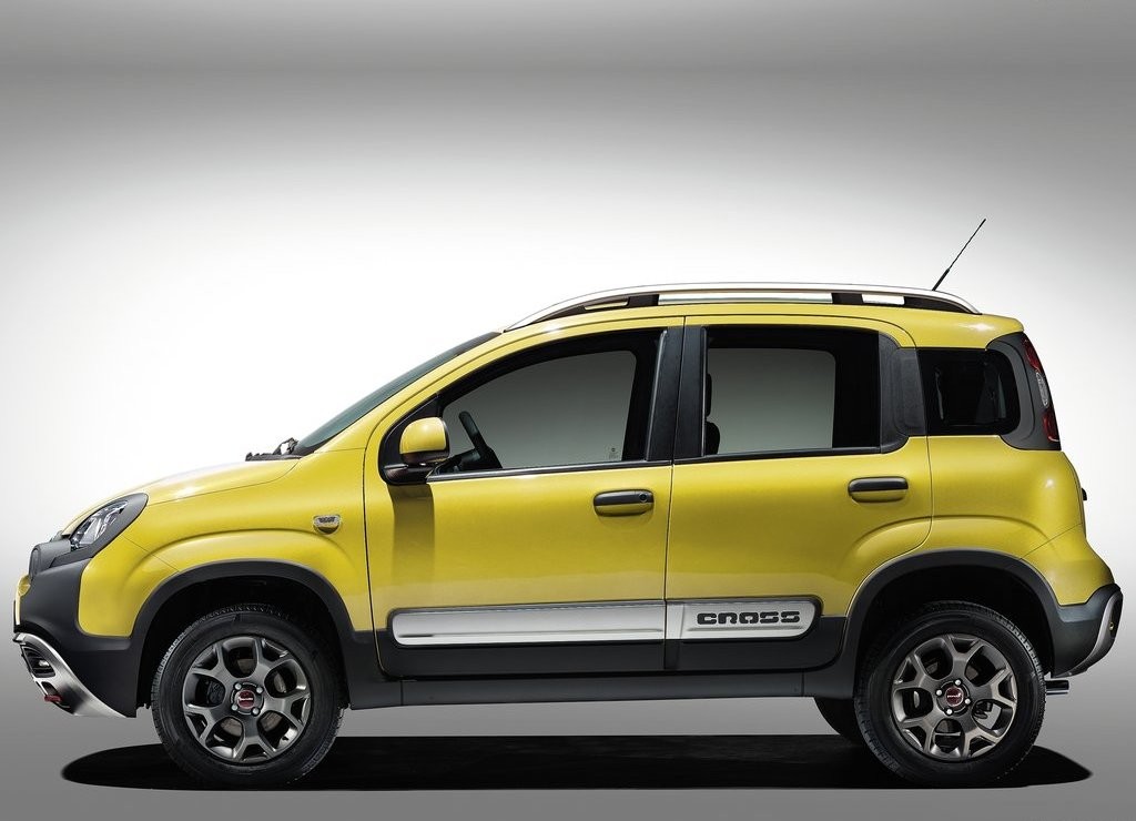 FIAT PANDA CROSS, foto 57