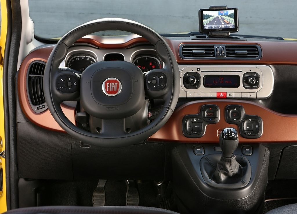 FIAT PANDA CROSS, foto 60