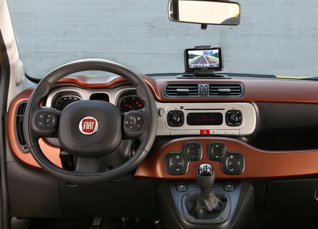 FIAT PANDA CROSS, foto 61