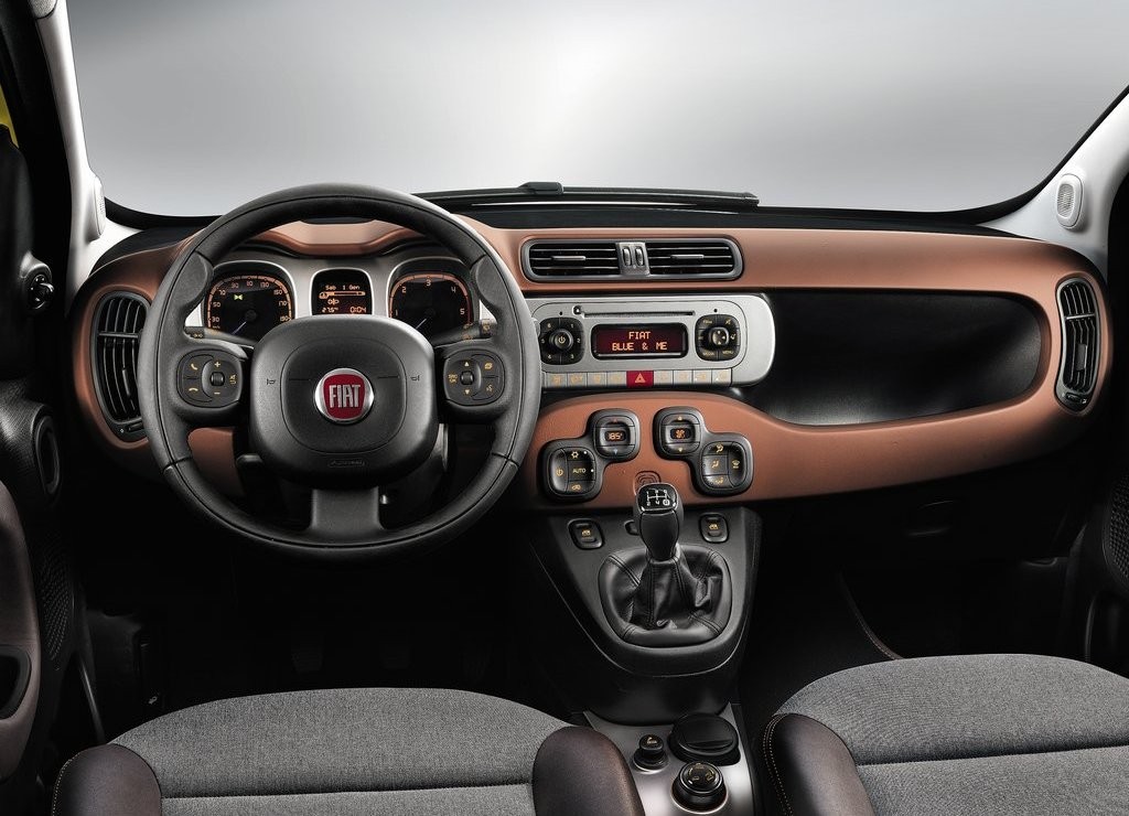 FIAT PANDA CROSS, foto 62