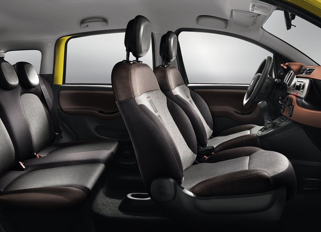 FIAT PANDA CROSS, foto 63