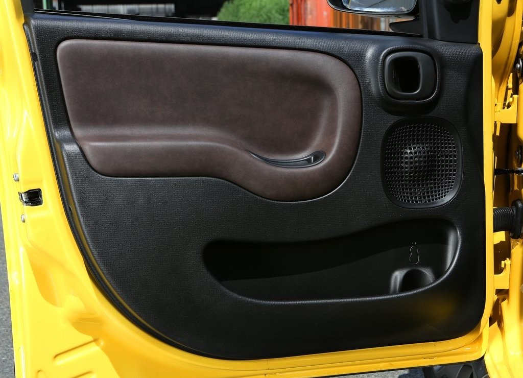 FIAT PANDA CROSS, foto 68