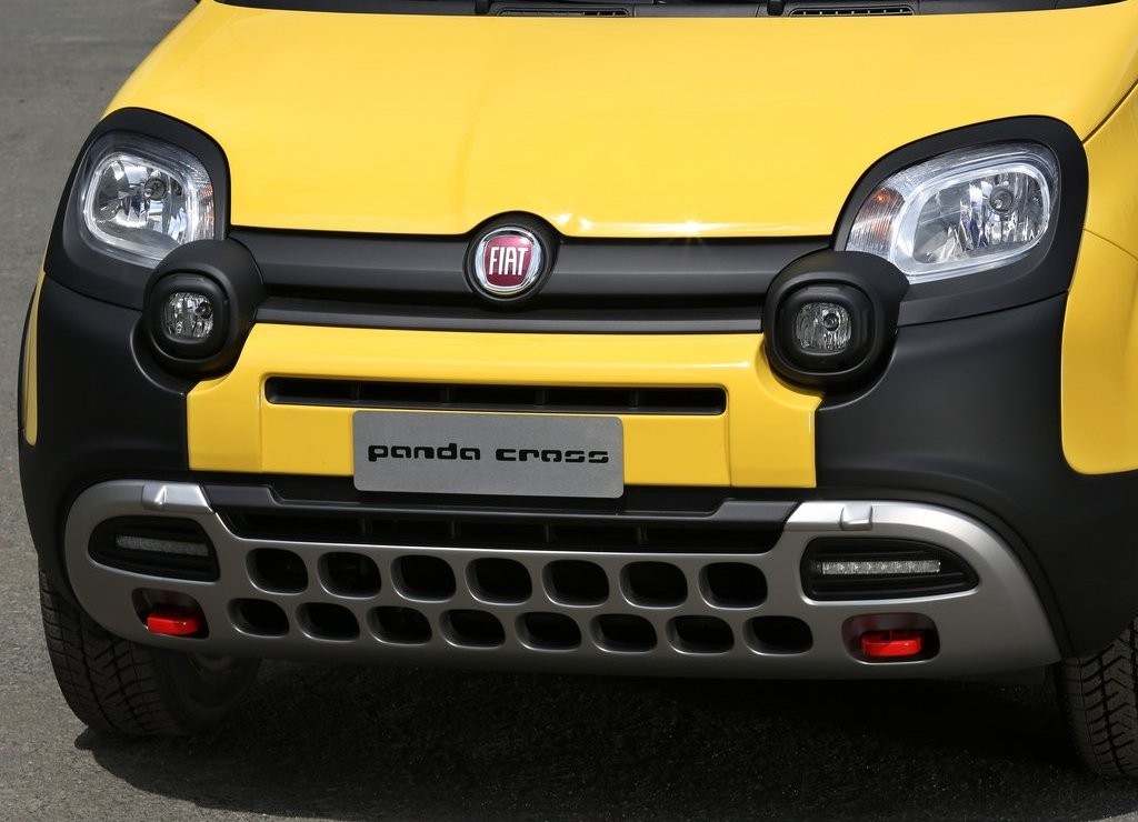FIAT PANDA CROSS, foto 70