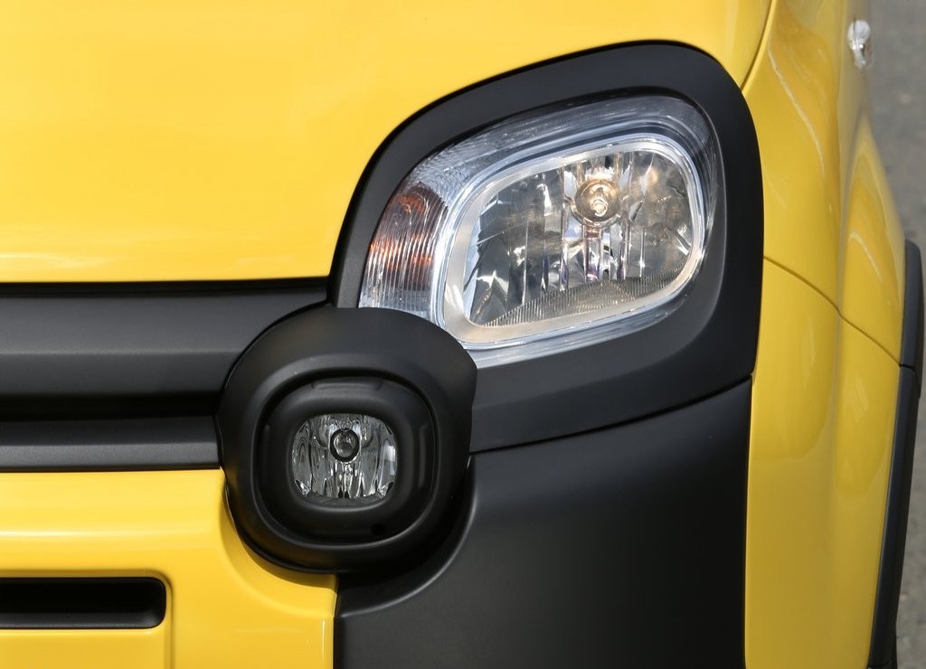 FIAT PANDA CROSS, foto 71