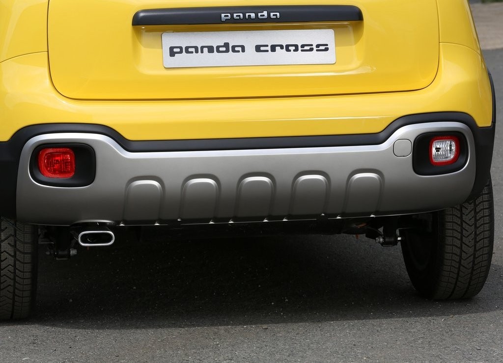 FIAT PANDA CROSS, foto 72