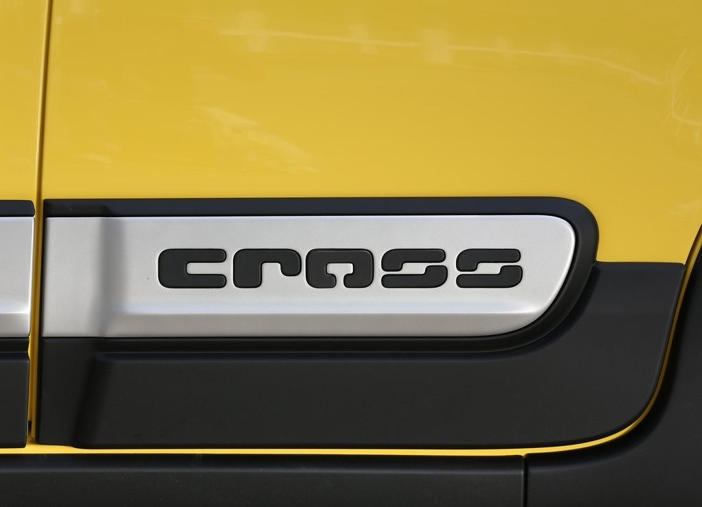 FIAT PANDA CROSS, foto 73