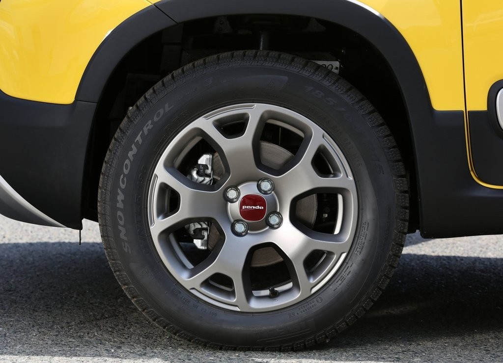 FIAT PANDA CROSS, foto 74