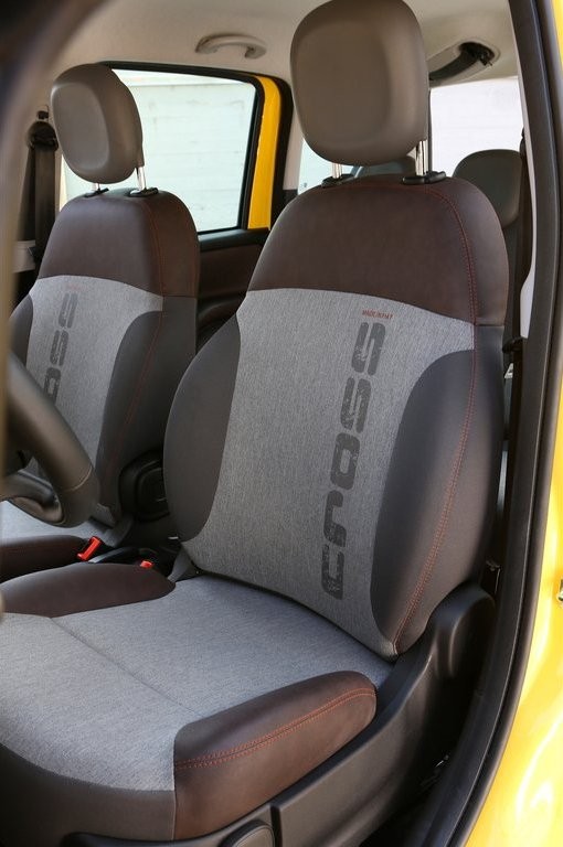 FIAT PANDA CROSS, foto 75