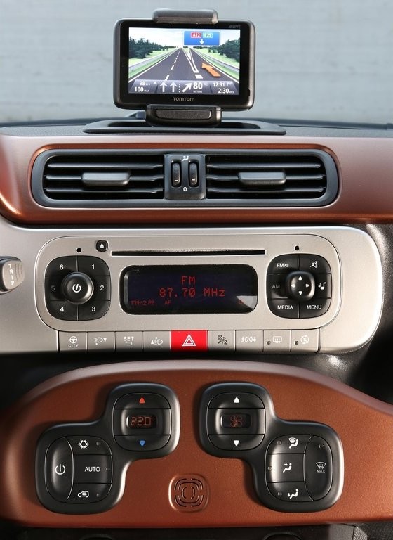 FIAT PANDA CROSS, foto 76