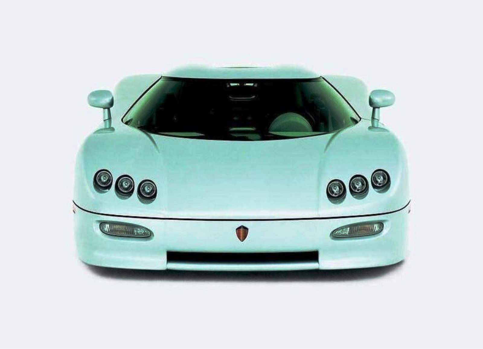 2000 - KOENIGSEGG CC, foto 1