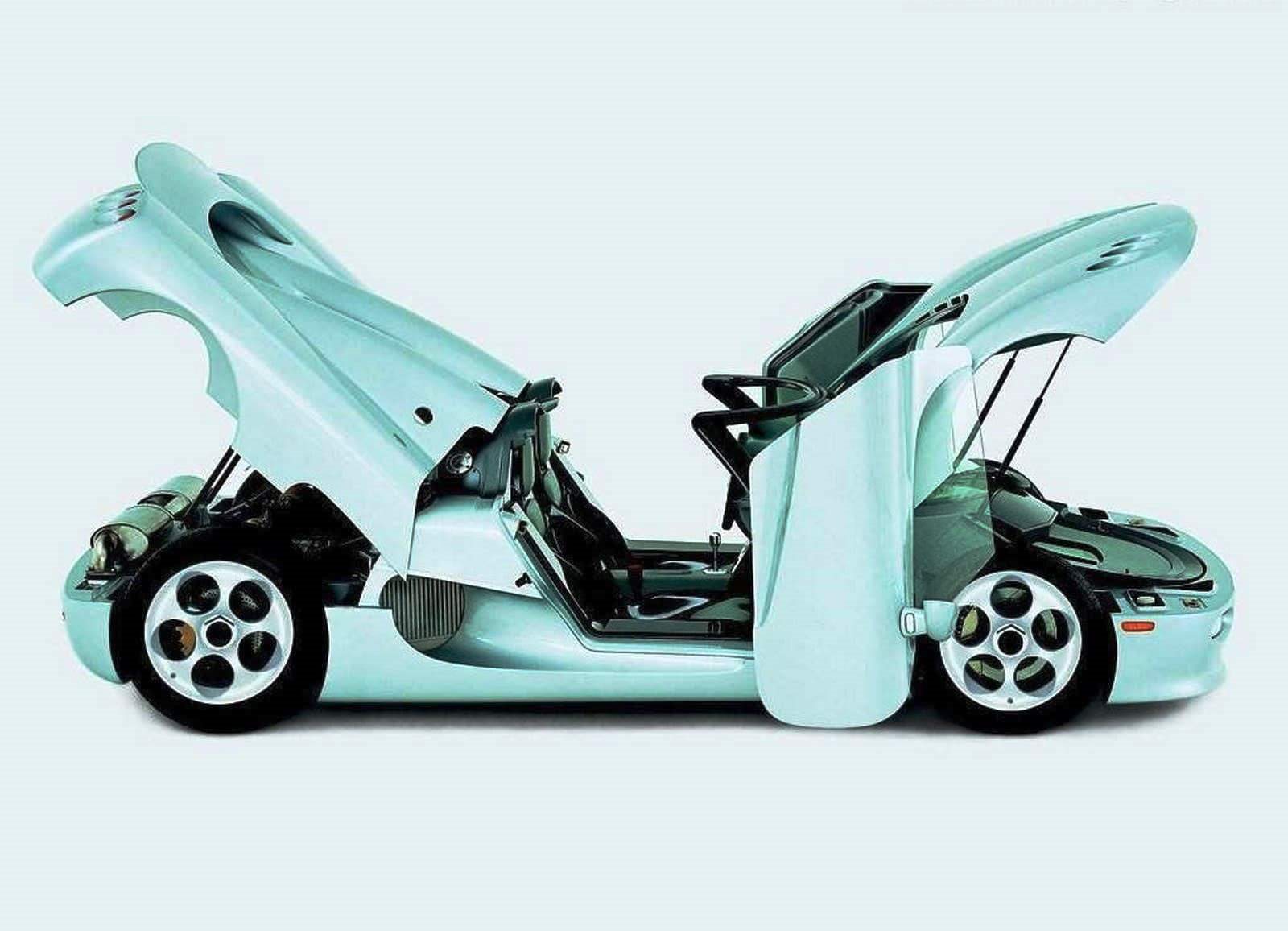 2000 - KOENIGSEGG CC, foto 4