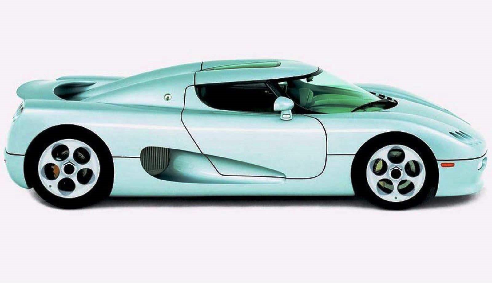 2000 - KOENIGSEGG CC, foto 5