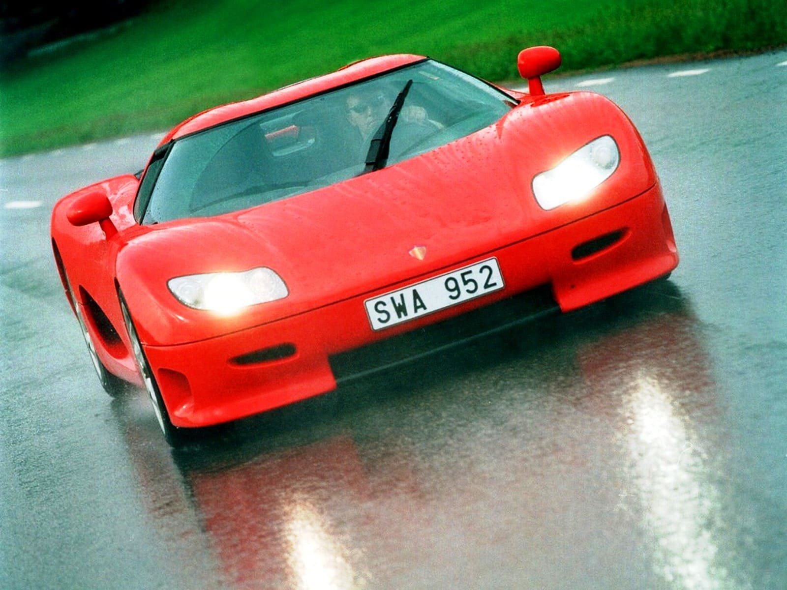 2002 - KOENIGSEGG CC, foto 2