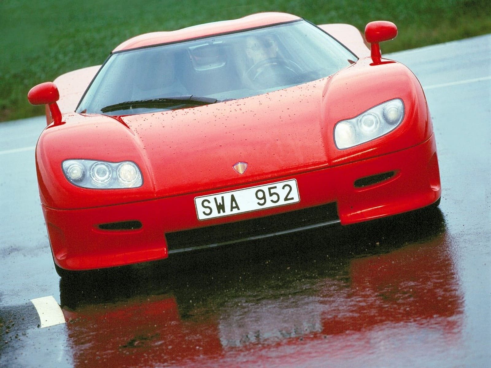 2002 - KOENIGSEGG CC, foto 3