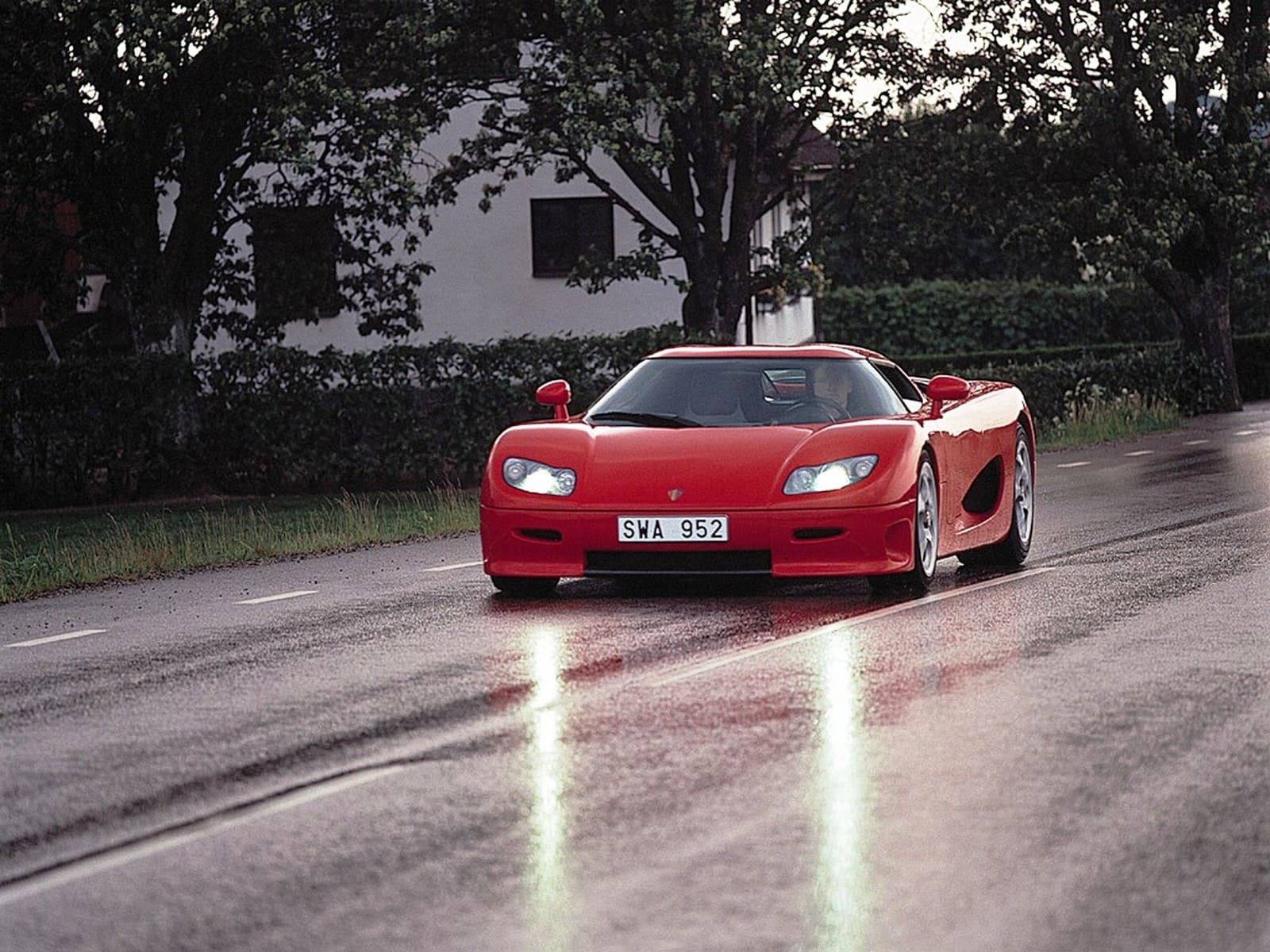 2002 - KOENIGSEGG CC, foto 5