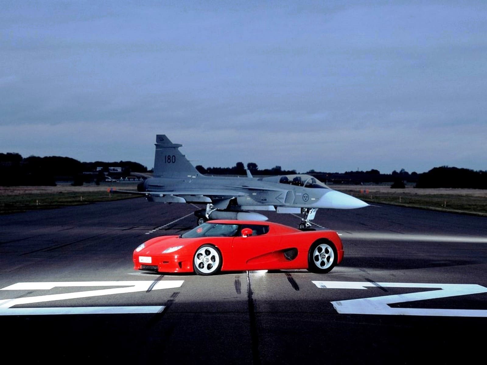 2002 - KOENIGSEGG CC, foto 7