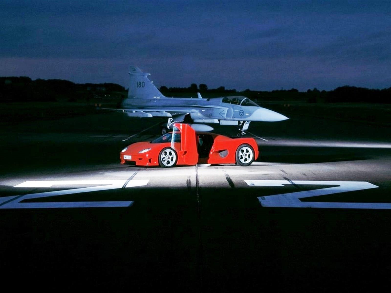 2002 - KOENIGSEGG CC, foto 8