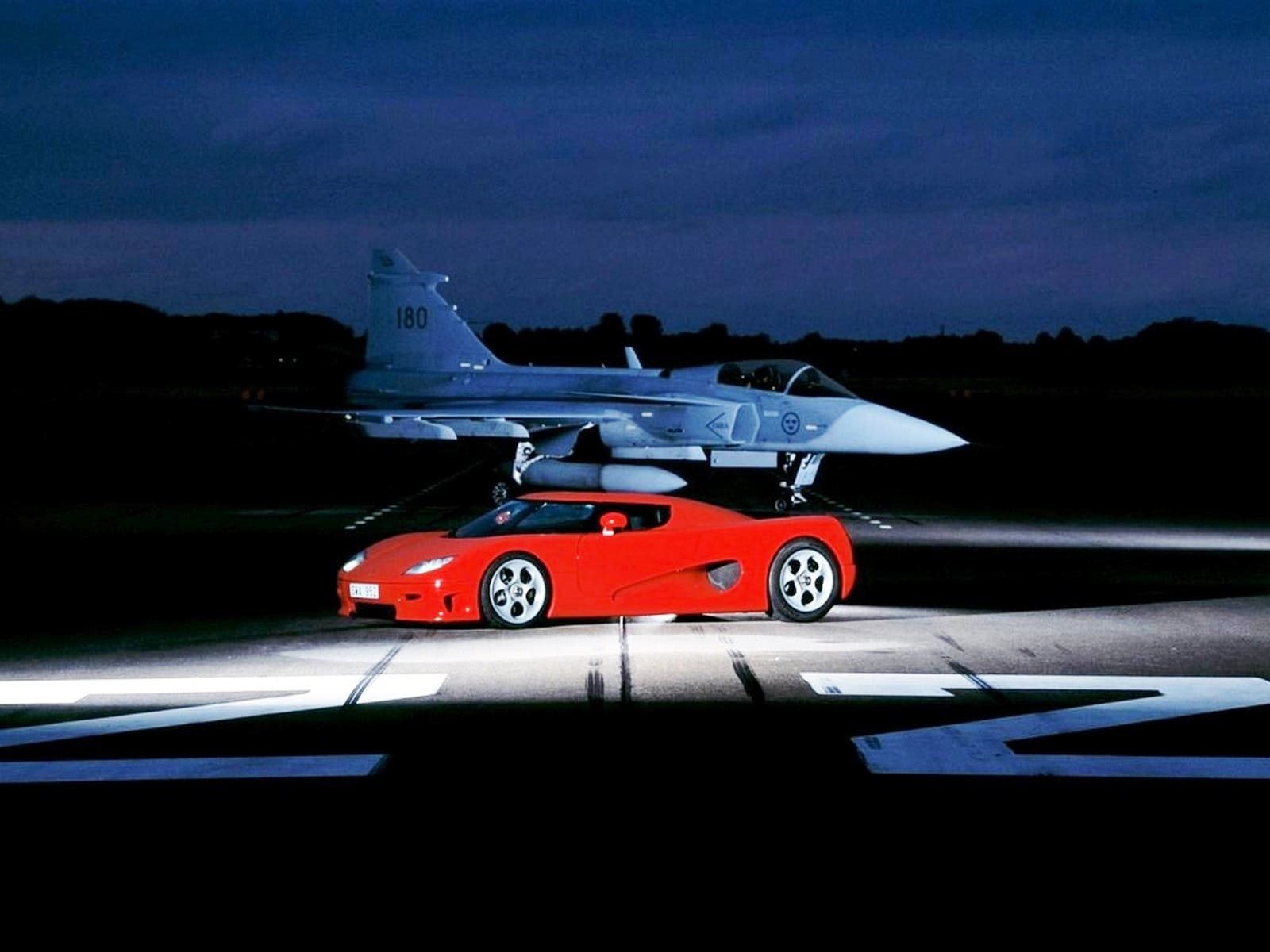2002 - KOENIGSEGG CC, foto 9