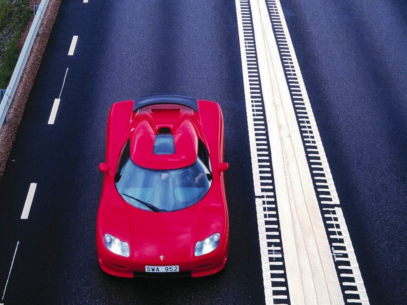 2002 - KOENIGSEGG CC, foto 10