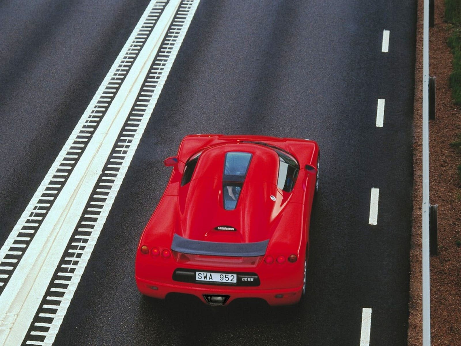 2002 - KOENIGSEGG CC, foto 11