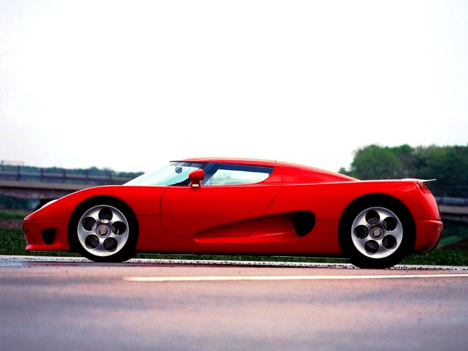 2002 - KOENIGSEGG CC, foto 12