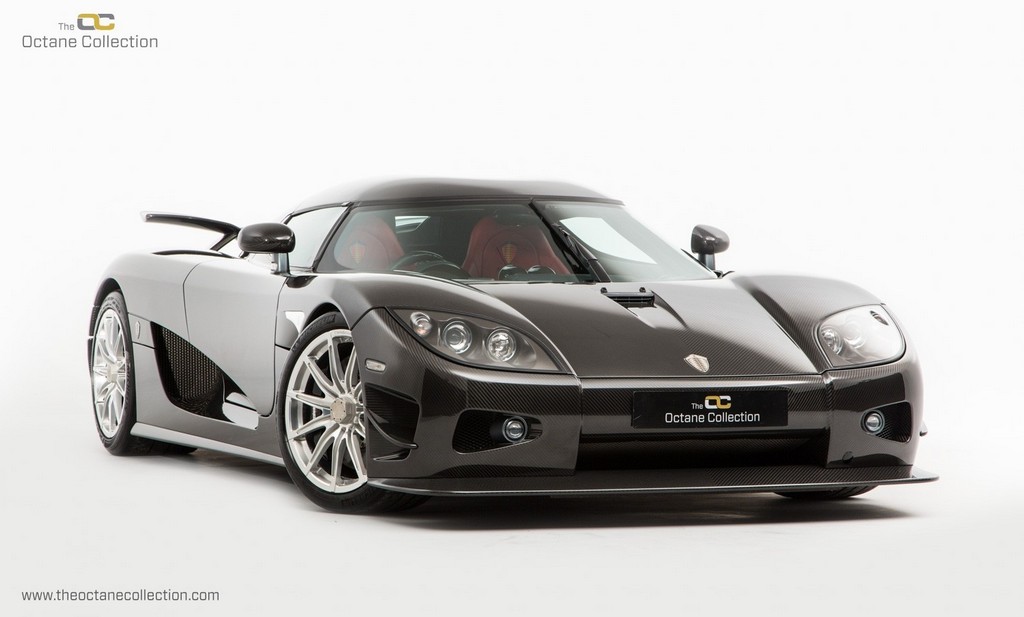 2008 - KOENIGSEGG CCXR EDITION, foto 1