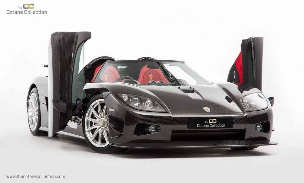 2008 - KOENIGSEGG CCXR EDITION, foto 2