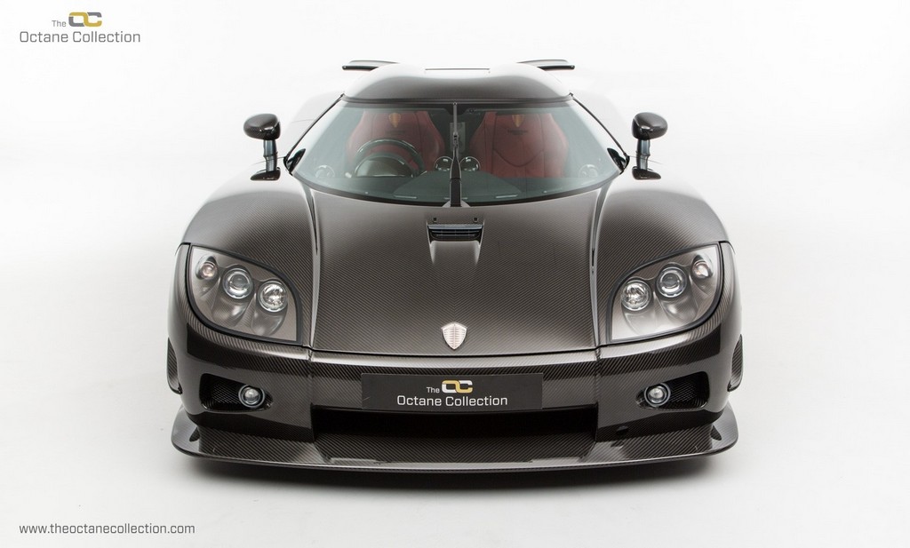 2008 - KOENIGSEGG CCXR EDITION, foto 3
