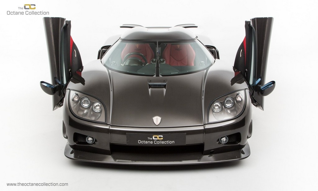 2008 - KOENIGSEGG CCXR EDITION, foto 4