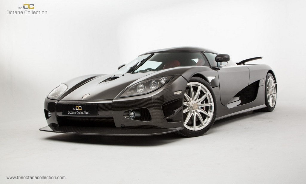 2008 - KOENIGSEGG CCXR EDITION, foto 5
