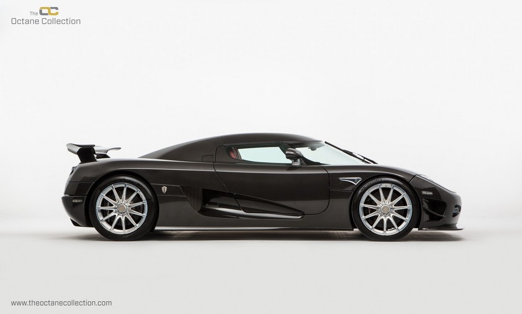 2008 - KOENIGSEGG CCXR EDITION, foto 6