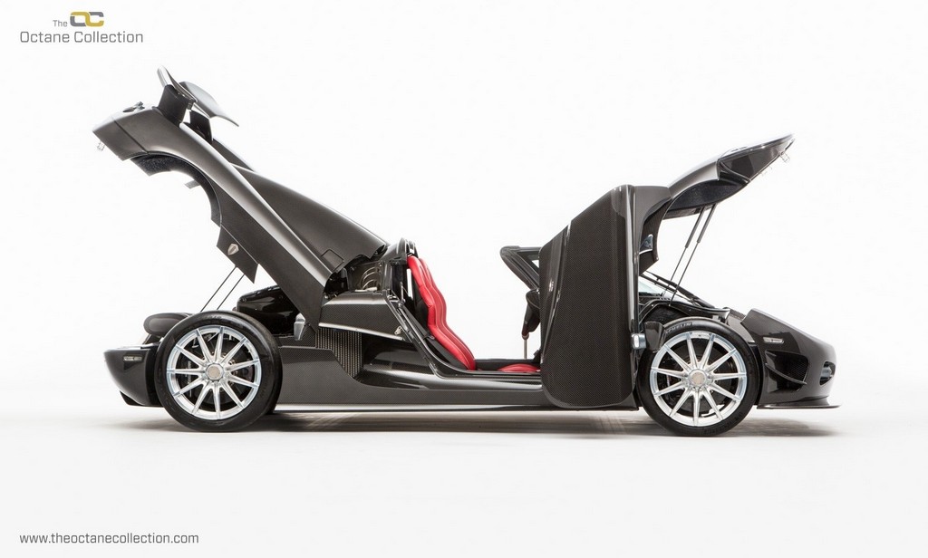 2008 - KOENIGSEGG CCXR EDITION, foto 7