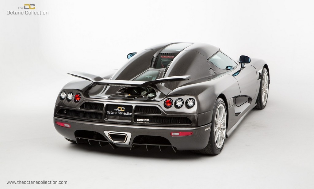2008 - KOENIGSEGG CCXR EDITION, foto 8